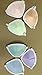 Adult Pastel Colored Eye Patch (Set of 6)