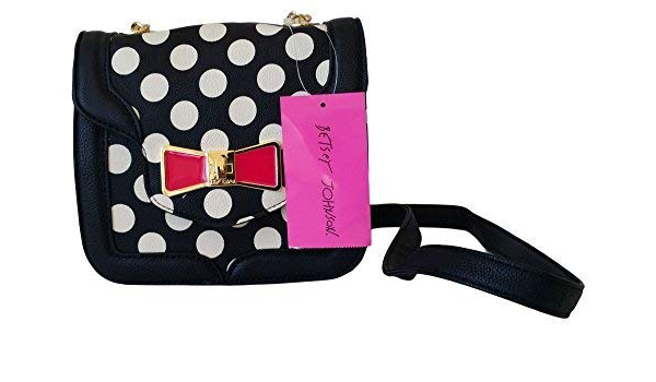 Betsey johnson glitter purse Clearance