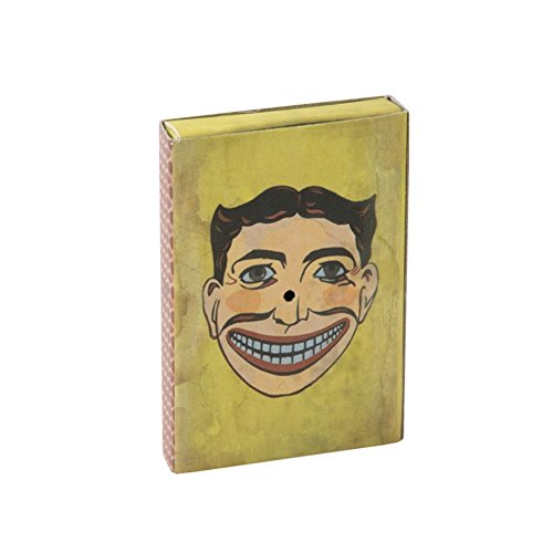 Magic Makers the Match Box Penetration Magic Trick