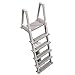 46-56 Inch Confer Above Ground Swimming Pool In-Pool Ladder Deluxe Pool Ladder