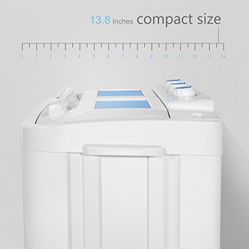 3 Portable+Compact+Washer+Cycle+Built