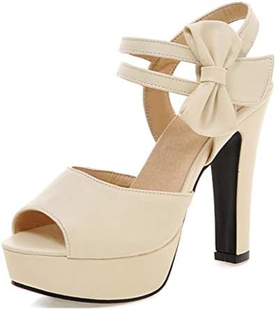 open toe fluffy embellished heeled sandals