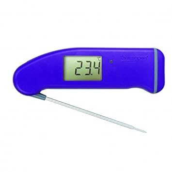 ETI Superfast Thermapen® Mk 4 Thermometer - violett