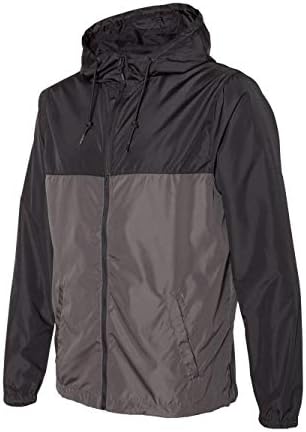 Independent Trading Co. - Lightweight Quarter-Zip Windbreaker