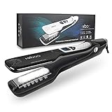 mkboo steam plus hair straightener care pro