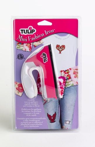 Tulip Mini Fashion Iron