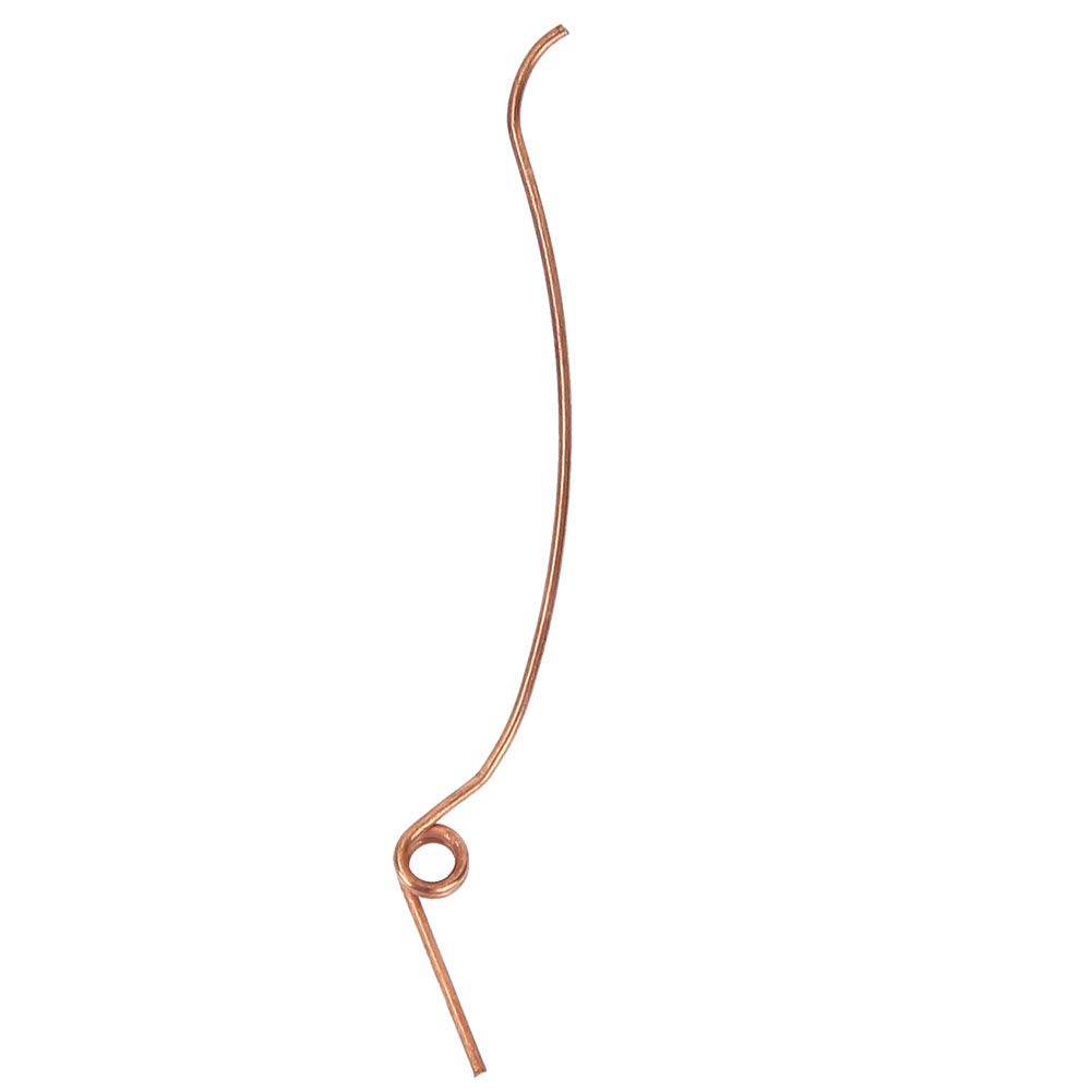 Alomejor 70 Pcs Piano Springs Spring Steel Material Piano Hammer Butt Spring Pianos Repair Parts Great Accessory for Upright Piano