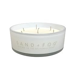 Sand + Fog Scented Candle - Ocean Mist - Additional