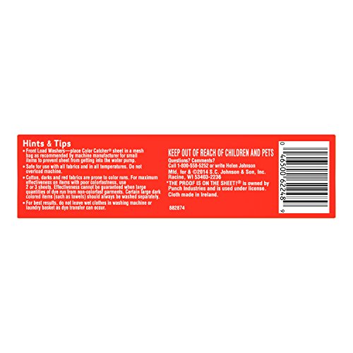 Shout Color Catcher 24 Count - Image 6
