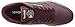 Reebok Men's Cl Lthr Cu Fashion Sneaker, Maroon/White Gum, 12 M US