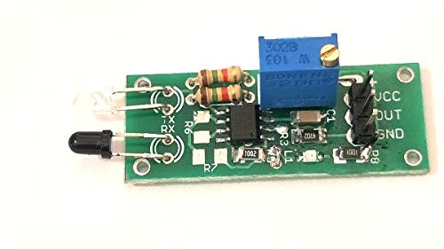 ir proximity sensor for line follower