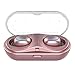 Bluetooth Earbuds,NENRENT Q13 TWS True Wireless Earbuds, Bluetooth 5.0 Earpieces with Charging Case HD Stereo Sound 16H Playtime,Bluetooth Wireless Headphones W/Built in Mic (Comfy & Fast Pairing)
