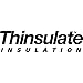 Mens 3m Black Thinsulate Thermal Lined Winter Gloves (Large/Extra Large)