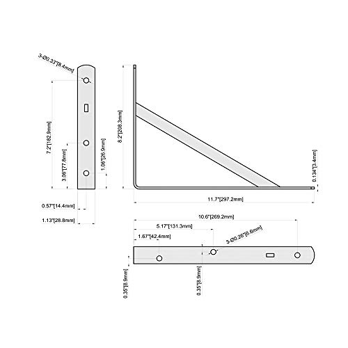 6 Home+Master+Hardware+Brackets+Support