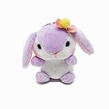 Amuse Japanese Cute 3" Pote USA Loppy Colorful