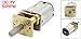 DC 3V 50R/min High Torque Speed Geared Gear Box Electric Motor