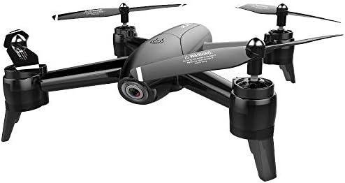 WINNNGOO Drone 3D Flips 1080P HD Camera FPV Mini Drone for Kids One-Button Take Off Mobile APP Control Long Control Distance Gravity Sensor Nano Drone G-Sensor Drone with Carrying Case