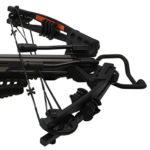 Rocky Mountain RM405 Hunting Crossbow Kit Includes 3x100 Grain Field