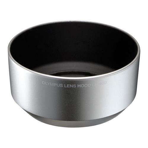 Olympus LH-40B (SLV) Lens Hood for 45mm f/1.8 Lens