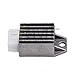 Voltage Regulator Rectifier 4 Pin for Dazon Raider Kandi 150cc KD-150R Yerf Dog Spiderbox 150cc Go karts