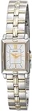 Seiko Women's SXGN46 Dress Two-Tone Watch