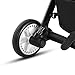 2018 CYBEX Eezy S Twist Stroller, Manhattan Grey