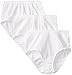 Fruit of the Loom Women's 3 Pack Original Cotton Brief Panties