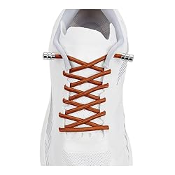 AOLLRUIRLL Elastic No Tie Shoelaces For Kids