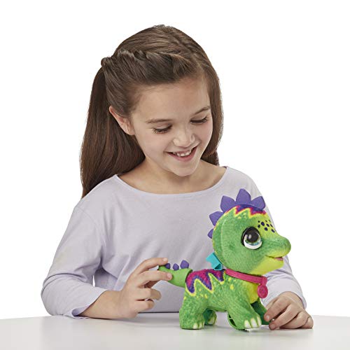 furReal Walkalots Große Racker Dinosaurier interaktives Tierchen Spielzeug – Bild 6