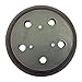 Superior Pads and Abrasives RSP30 5 inch Diameter 5 Holes PSA Adhesive Back Sander Pad Replaces Porter Cable 13901