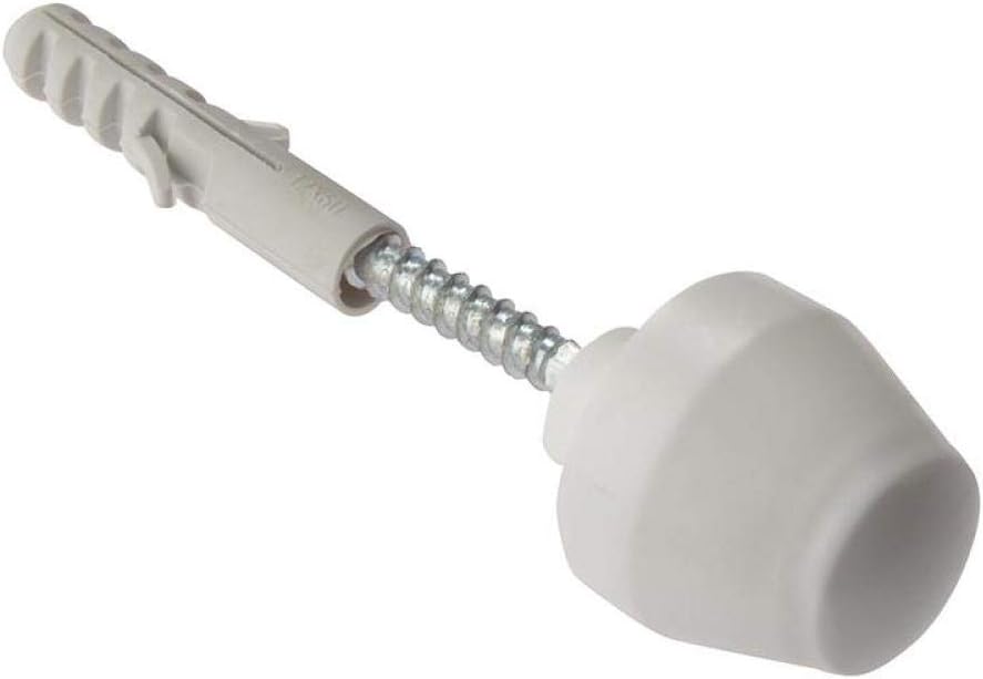 ForgeFix Sanitary Ware Fixing Kits, White, M8 x 100 mm