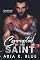Livro Corrupted by the Saint: Um dark romance de máfia com stalker (Reinos Livro 4)