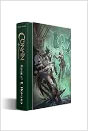 Conan de Cimmeria nº 01/03 1932-1933 (Conan Clásico)