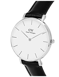 Daniel Wellington Classic Petite Sheffield en color blanco 32 mm