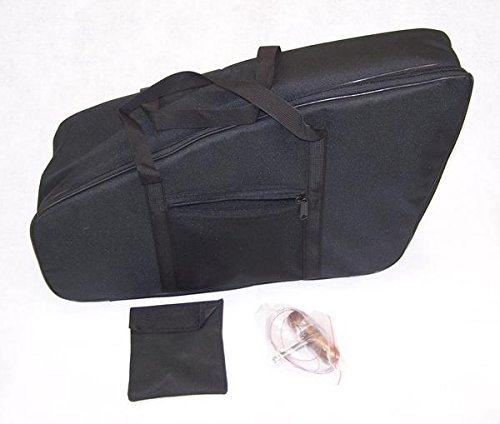 12 String Harp Celtic Design Extra Strings Tuner Carrying Case New