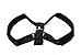 StrictlyStability Upper Back Posture Corrector Brace and Clavicle Support for Fractures, Sprains, and Shoulders (Medium)