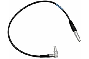 5 PINS Cable for 10000 20000mAh Extensional Li-ion Battery for Topcon RTK GPS