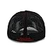 '47 NFL Arizona Cardinals Flexbone Closer Stretch Fit Hat, Large/X-Large, Black