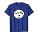Dr. Seuss Thing 2 Emblem T-shirt