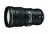 Nikon AF-S FX NIKKOR 300MM F/4E PF ED Vibration Reduction Lens With Auto Focus For Nikon DSLR Cameras