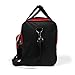 Pyramid Path Pro Deluxe Single Tote - Black/Red