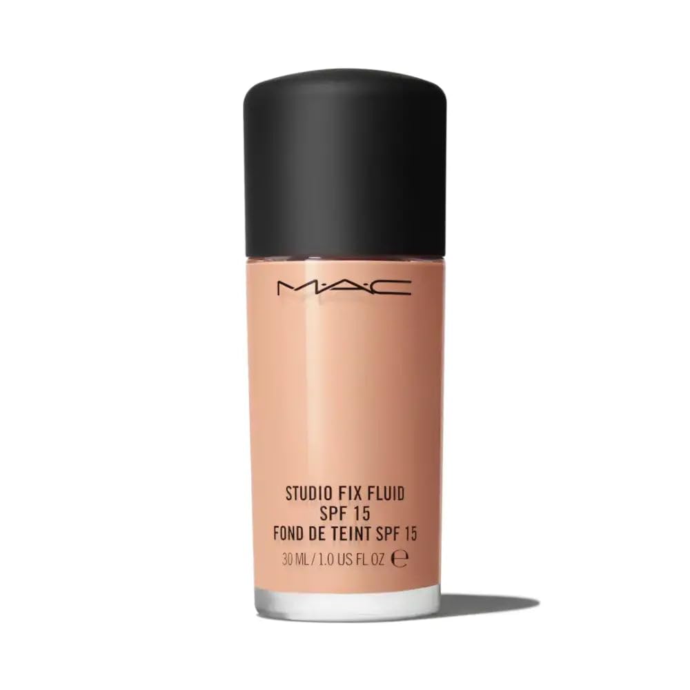 MAC Studio Fix Fluid SPF15 Foundation 30ml - Shade: NW33