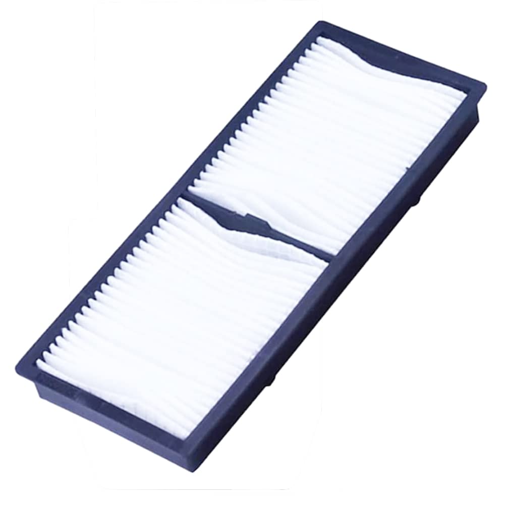 iReijomoi Replacement Projector Air Filter for EPSON ELPAF56 EB-L400U EB-L500 EB-L500W EB-L510U EB-L530U EB-L610 EB-L610U EB-L610W EB-L615U EB-L630SU EB-L635SU EB-L720U EB-L730U