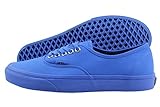 Vans Authentic (Primary Mono) Imperial Blue, 10 M US Men / 11.5 M US Women