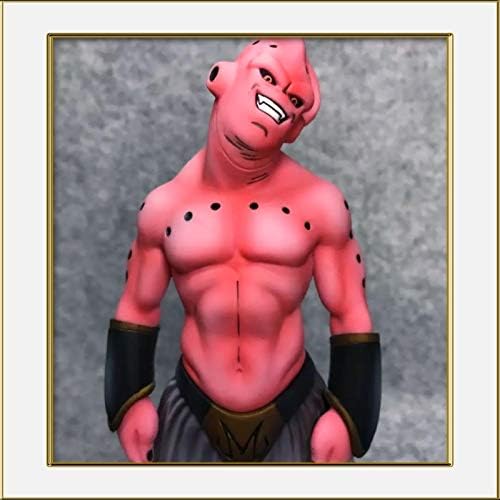 アクリル台座付 リペイント ドラゴンボール Hqdx 魔人ブウ フィギュア アクリル台座付 リペイント ドラゴンボール Hqdx 魔人ブウ フィギュア
