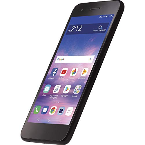 Buy TracFone LG Rebel 4 4G LTE Prepaid Smartphone Online