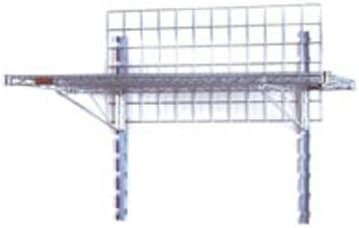 Eagle WAL-1-1848 Walstor Single Modular Wall Shelf Kit