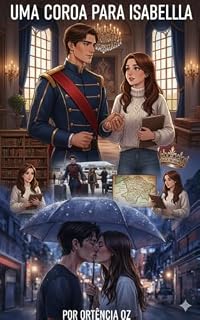 Livro Uma Coroa para Isabella