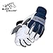 TIGster Premium Flame Resistant Snug Fit Kidskin TIG Welding Gloves - Small