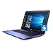 HP Pavilion 15.6’’ Touchscreen HD SVA (1366x768) Laptop PC, Intel Core i5-7200U 2.5GHz Processor, 12GB DDR4 SDRAM, 1TB HDD, DTS Studio Sound, DVD +/- RW, Windows 10 - Noble Blue
